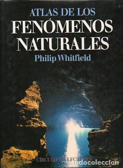 Libros: ATLAS DE LOS FEN&Oacute;MENOS NATURALES. - Foto 1
