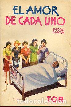 Libros: EL AMOR DE CADA UNO. - Foto 1