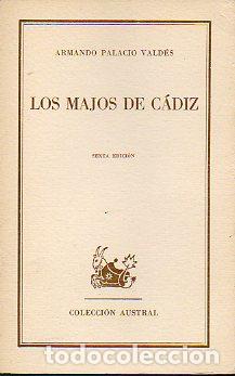 Libros: LOS MAJOS DE C&Aacute;DIZ. 6&ordf; ed. - Foto 1