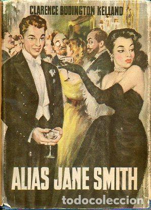 Libros: ALIAS JANE SMITH. - Foto 1