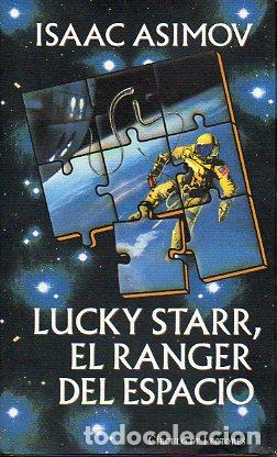 Libros: LUCKY STARR, EL RANGER DEL ESPACIO. - Foto 1