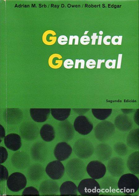 Libros: GEN&Eacute;TICA GENERAL. 2&ordf; ed. - Foto 1