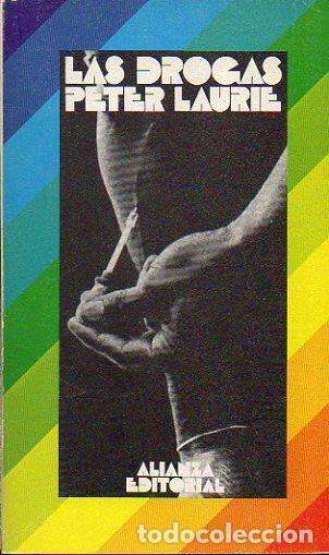 Libros: LAS DROGAS. Aspectos m&eacute;dicos, psicol&oacute;gicos y sociales. 4&ordf; ed. - Foto 1