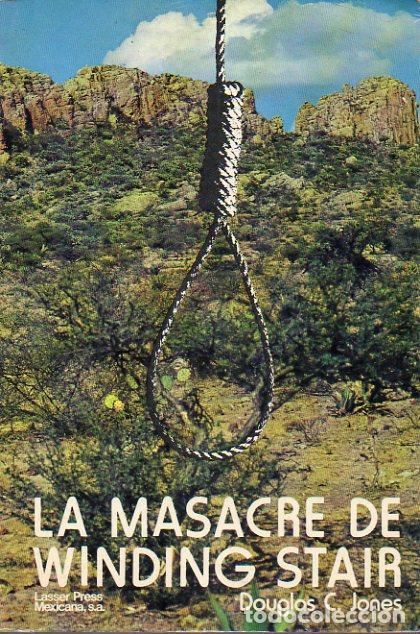 Libros: LA MASACRE DE WINDING STAIR. - Foto 1