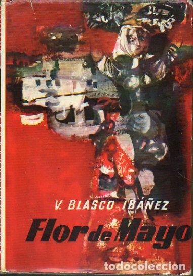 Libros: FLOR DE MAYO. - Foto 1