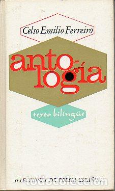Libros: ANTOLOG&Iacute;A. Texto biling&uuml;e. 1&ordf; edici&oacute;n. - Foto 1
