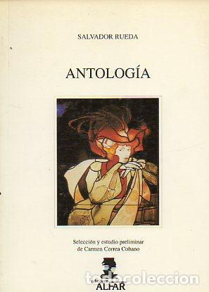 Libros: ANTOLOG&Iacute;A. Edici&oacute;n de Carmen Correa Cobano. - Foto 1