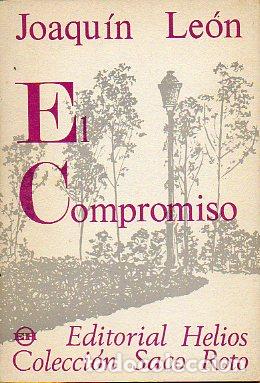 Libros: EL COMPROMISO. - Foto 1