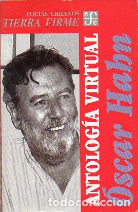 Libros: ANTOLOG&Iacute;A VIRTUAL. Pr&oacute;logo de Jorge Edwards. 1&ordf; edici&oacute;n. - Foto 1
