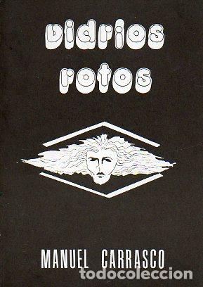 Libros: VIDRIOS ROTOS. - Foto 1