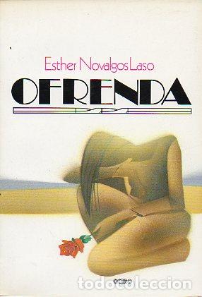 Libros: OFRENDA. 2&ordf; edic. - Foto 1