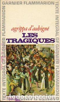 Libros: LES TRAGIQUES. - Foto 1