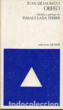 Libros: ORFEO. - Foto 1