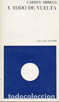Libros: Y TODO DE VUELTA. - Foto 1