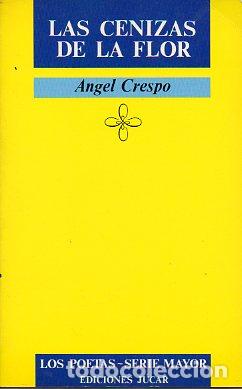 Libros: LAS CENIZAS DE LA FLOR. - Foto 1