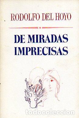 Libros: DE MIRADAS IMPRECISAS. - Foto 1