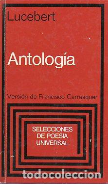 Libros: ANTOLOG&Iacute;A. 1&ordf; ed. - Foto 1
