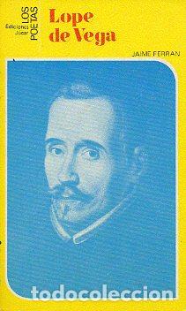 Libros: LOPE DE VEGA. - Foto 1