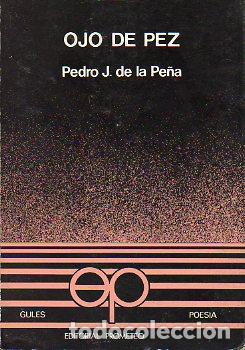 Libros: OJO DE PEZ. 1&ordf; edici&oacute;n. - Foto 1