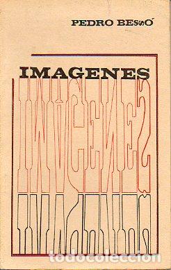Libros: IM&Aacute;GENES. Pr&oacute;logo de RIcardo Bellveser. 1&ordf; edici&oacute;n. - Foto 1