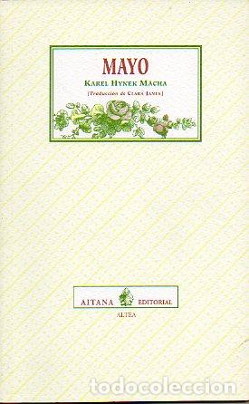 Libros: MAYO. Traducci&oacute;n y pr&oacute;logo de Clara Jan&eacute;s. - Foto 1
