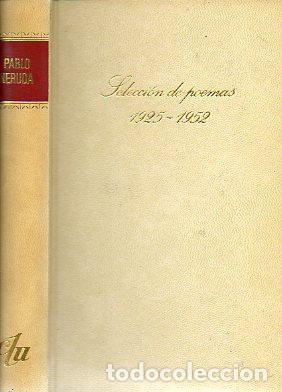Libros: SELECCI&Oacute;N DE POEMAS (1925-1952). Pr&oacute;logo de Horacio Gonz&aacute;lez Trejo. - Foto 1