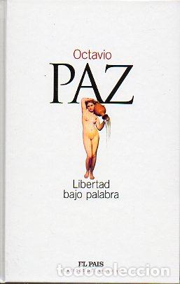 Libros: LIBERTAD BAJO PALABRA. - Foto 1