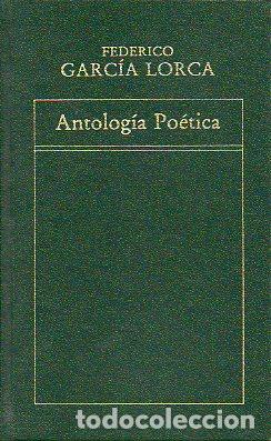 Libros: ANTOLOG&Iacute;A PO&Eacute;TICA. - Foto 1