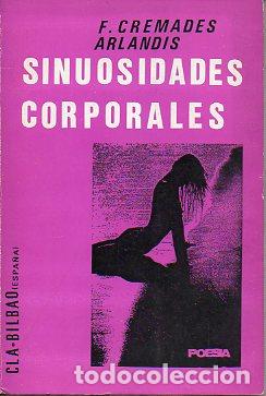 Libri di seconda mano: SINUOSIDADES CORPORALES. 1&ordf; edici&oacute;n.