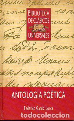 Libros: ANTOLOG&Iacute;A PO&Eacute;TICA. Edic. de Carlos G&oacute;mez. - Foto 1