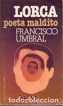 Libros: LORCA, POETA MALDITO. - Foto 1