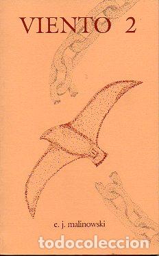 Libros: VIENTO 2. Dedicado por el autor. - Foto 1
