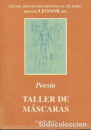 Libros: TALLER DE M&Aacute;SCARAS. - Foto 1