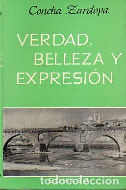 Libros: VERDAD, BELLEZA Y EXPRESI&Oacute;N. - Foto 1