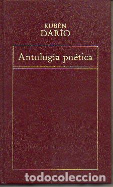 Libros: ANTOLOG&Iacute;A PO&Eacute;TICA. - Foto 1