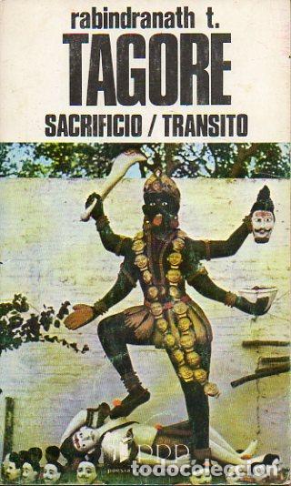 Libros: SACRIFICIO / TR&Aacute;NSITO. Introducci&oacute;n de Manuel A. Penella. - Foto 1