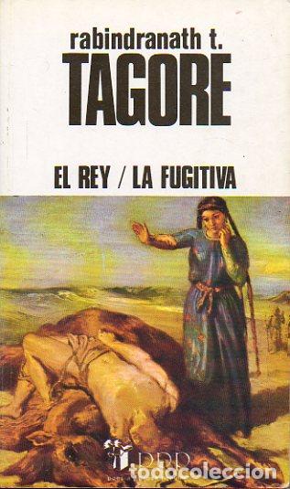 Libros: EL REY / LA FUGITIVA. Introducci&oacute;n Manuel A. Penella. - Foto 1