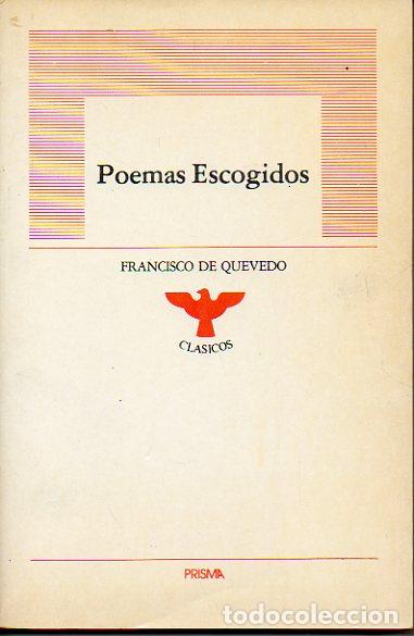 Libros: POEMAS ESCOGIDOS. - Foto 1