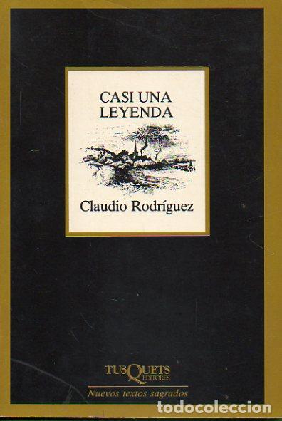 Libros: CASI UNA LEYENDA. 3&ordf; edici&oacute;n. - Foto 1