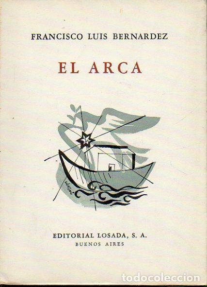 Libros: EL ARCA. - Foto 1