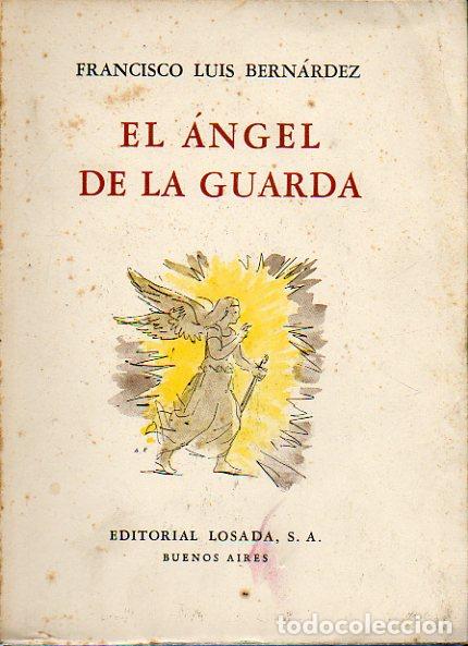 Libros: EL &Aacute;NGEL DE LA GUARDA. - Foto 1