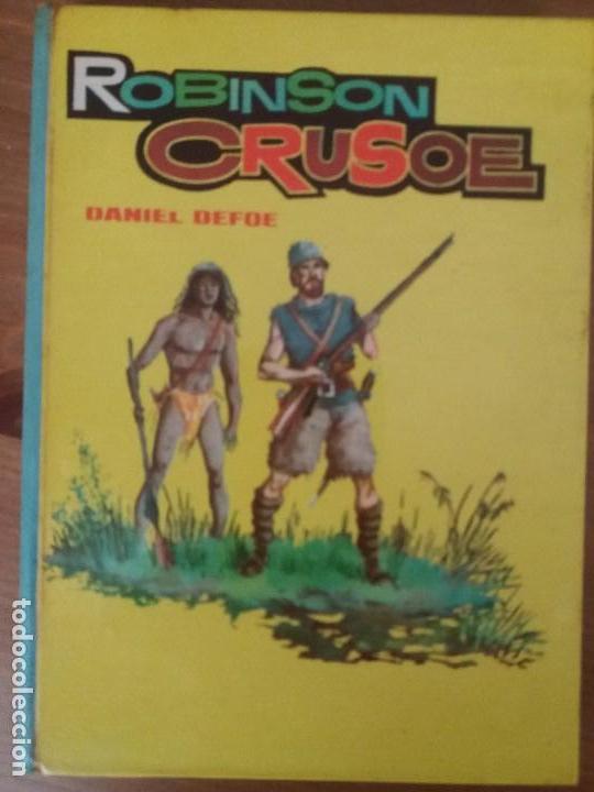 Libros: ROBINSON CRUSOE EVA - Foto 1
