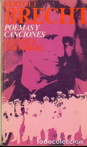Libros: POEMAS Y CANCIONES. 10&ordf; ed. - Foto 1
