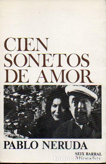 Libros: CIEN SONETOS DE AMOR. - Foto 1
