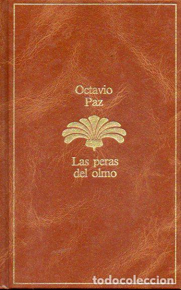 Libros: LAS PERAS DEL OLMO. - Foto 1