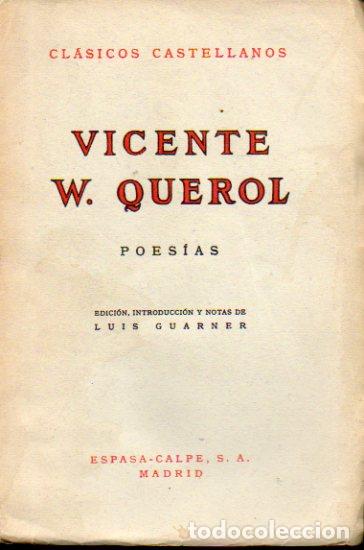 Libros: POES&Iacute;AS. Edici&oacute;n, introducci&oacute;n y notas de Luis Guarner. - Foto 1