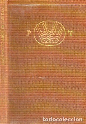 Libros: CAMPOS DE CASTILLA. - Foto 1