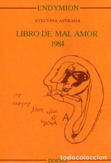 Libros: LIBRO DE MAL AMOR. - Foto 1