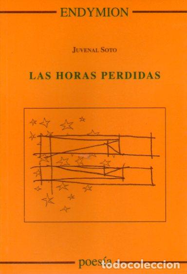 Libros: LAS HORAS PERDIDAS. - Foto 1