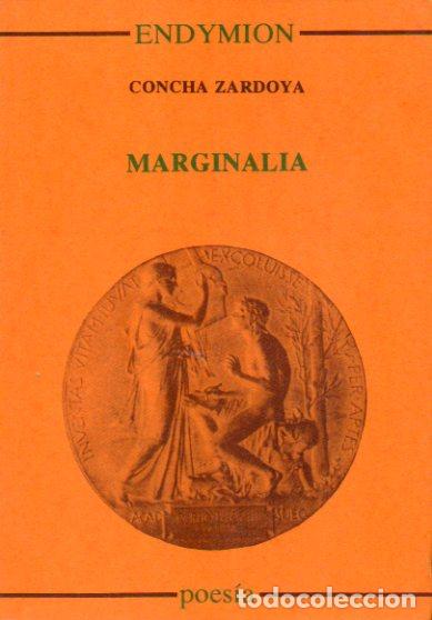 Libros: MARGINALIA. 1&ordf; edici&oacute;n. - Foto 1